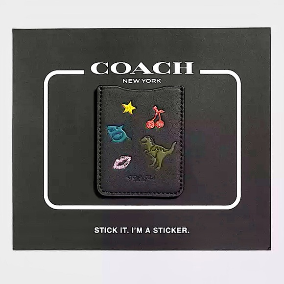 Coach Brand New Card Holder - Picture 6 of 11